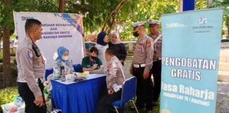 jasa raharja jabar