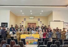 Jasa Raharja Kanwil Jawa Barat Gelar Sosialisasi di Wilayah Titik Rawan Kecelakaan Kecamatan Rancaekek jasa raharja jabar