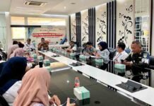 Rapat Persiapan Operasi Gabungan di Samsat Kabupaten Bandung Barat: Sinergi Antarinstansi untuk Wujudkan Tertib Berlalu Lintas dan Keselamatan di Jalan Raya jasa raharja jabar