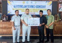 Jasa Raharja Memberikan Bantuan Pembuatan Aplikasi di Desa Mulur, Kecamatan Bendosari, Kabupaten Sukoharjo jasa raharja jateng