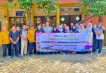 Jasa Raharja Gencarkan Edukasi Keselamatan Lalu Lintas Lewat Program PPKL di Karanganyar jasa raharja jateng