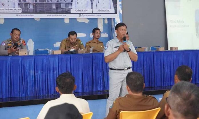 kalbar 1 jasa raharja kalbar