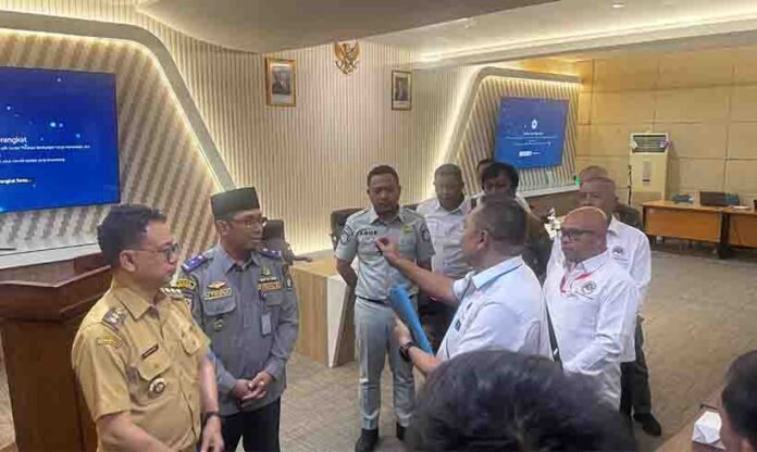 kalbar 2 jasa raharja kalbar