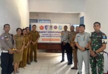 Meningkatkan Kolaborasi Antar-Pemangku Kepentingan dalam Pengelolaan Lalu Lintas di Kabupaten Melawi jasa raharja kalbar