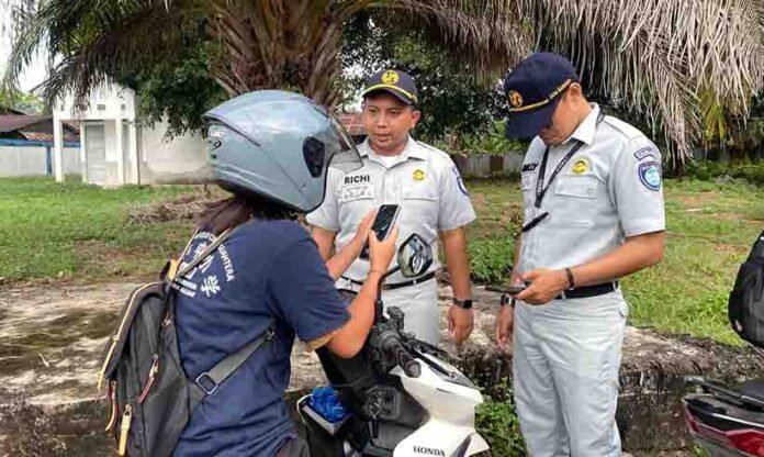 kalbar 2 jasa raharja kalbar