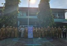 Tingkatkan Kesadaran Pajak dan Keselamatan, Tim Pembina Samsat Banjarbaru Sosialisasikan Gebyar Panutan PKB 2025 jasa raharja kalsel