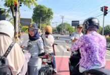 Tim Pembina Samsat Banjarbaru Sosialisasikan Insentif Pembebasan Tunggakan dan Gebyar Panutan PKB 2025 jasa raharja kalsel