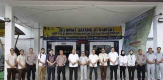 jasa raharja kalsel