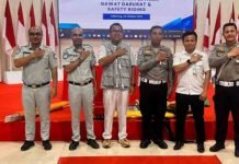 Jasa Raharja Dorong Kesadaran Tanggap Darurat Lewat Kegiatan PPGD di Tabalong jasa raharja kalsel