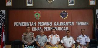 jasa raharja kalteng