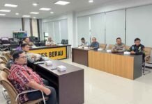 Bersinergi untuk Keselamatan : Kolaborasi Polres Berau, Jasa Raharja, dan Stakeholder Atasi Titik Rawan Kecelakaan jasa raharja kaltim