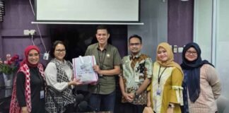 ke RS Permata Cibubur