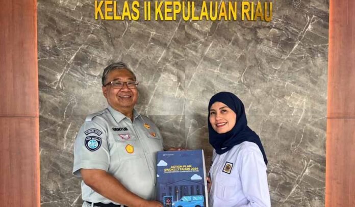 kepada Kepala BPTD Kelas II Kepri kepada Kepala BPTD Kelas II Kepri