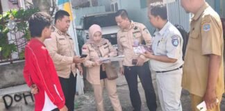 kontribusi pendapatan daerah