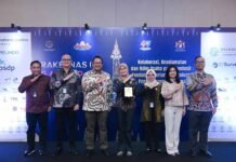 Partisipasi di RAKERNAS GAPASDAP 2025, Direksi Jasa Raharja Dorong Kolaborasi untuk Transportasi ASDP yang Aman dan Berkelanjutan jasa raharja pusat