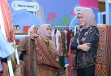 Jasa Raharja Dampingi UMKM Binaan di Ajang INACRAFT 2025, Dukung Promosi Hingga Pasar Global jasa raharja pusat