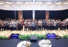 Perkuat Komitmen Transformasi dan Tata Kelola Modern, Jasa Raharja Gelar Direktorat SUIT Summit 2025 jasa raharja pusat