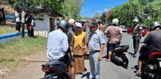 jasa raharja NTB