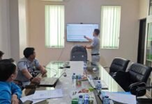 Perkuat Sinergi, Jasa Raharja Sulsel dan RS Bhayangkara Makassar Bahas Percepatan Layanan Santunan jasa raharja sulsel