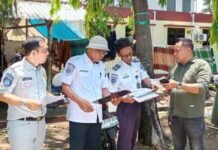 Jamin Keselamatan, Jasa Raharja Sulsel Siapkan Verifikasi Angkutan Darat 2025 di Bandara Makassar