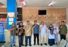 Komisi III DPRD Sumbar Tinjau Pelayanan Samsat Kota Pariaman, Bahas Strategi dan Sinergitas Antarinstansi jasa raharja sumbar