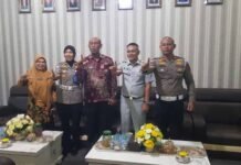 Jasa Raharja Sumbar Dorong Sinergi Keselamatan Berlalu Lintas di Kalangan Pelajar, Kunjungi Dinas Pendidikan Provinsi Sumatera Barat jasa raharja sumbar