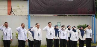 yang Tangguh dan Berintegritas