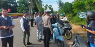 Berkeselamatan di Lamandau