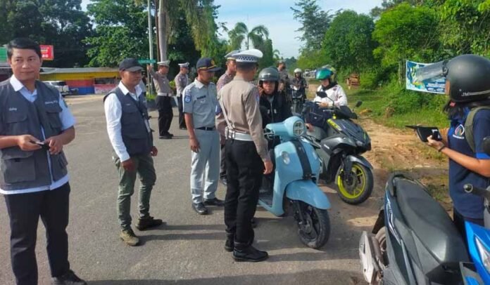Berkeselamatan di Lamandau Berkeselamatan di Lamandau