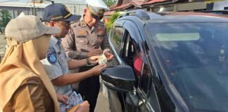 Berlalu Lintas yang Bertanggung Jawab