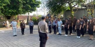 Bersama UPT Samsat Gianyar