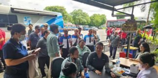 Dan Mekanik Trans Metro Dewata