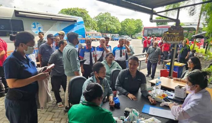 Dan Mekanik Trans Metro Dewata Dan Mekanik Trans Metro Dewata