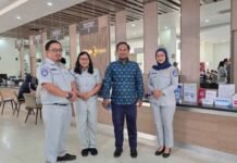 Dengan RSU Siloam Karawaci