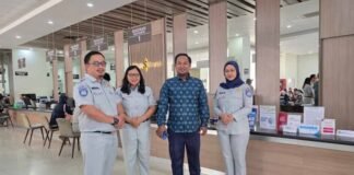 Dengan RSU Siloam Karawaci