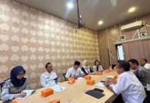 Jasa Raharja Karawang Perkuat Sinergi Keselamatan Di Forum Komunikasi Lalu Lintas Di Forum Komunikasi Lalu Lintas