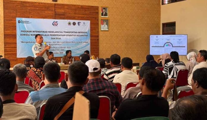 Di Kecamatan Jati Kab. Kudus Di Kecamatan Jati Kab. Kudus