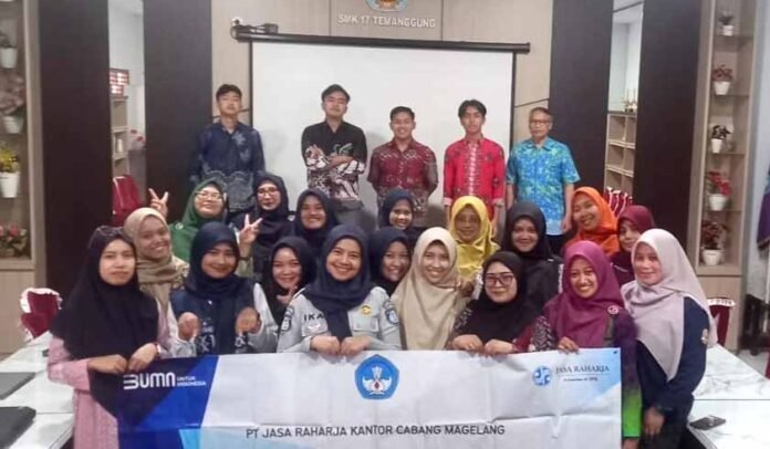 Di Smk 17 Temanggung