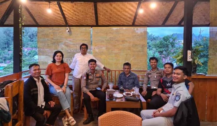 Di Wilayah Mamasa Di Wilayah Mamasa