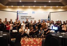 Perkuat Employee Engagement dan Peningkatan Kompetensi, Jasa Raharja NTB Laksanakan Raker – Diklat Tahun 2025 Diklat Tahun 2025