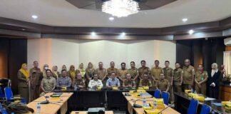 Dinas di Kabupaten Banjar