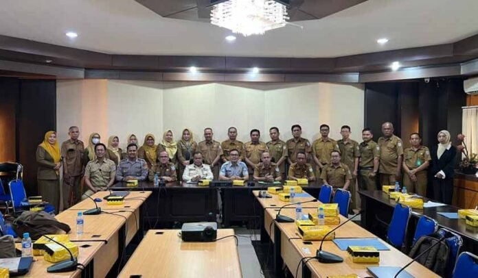 Dinas di Kabupaten Banjar