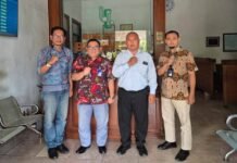Jasa Raharja Lewat Program TJSL Salurkan Bantuan Kebutuhan Pokok untuk Dua Panti Asuhan di Bandung Dua Panti Asuhan di Bandung