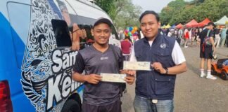 Eco Park Botanical Garden Jababeka Cikarang