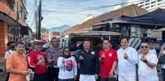 Event Car Free Day Kabupaten Garut