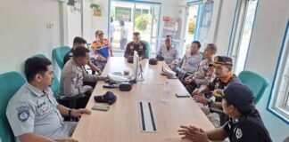 Forum Komunikasi Lalu Lintas