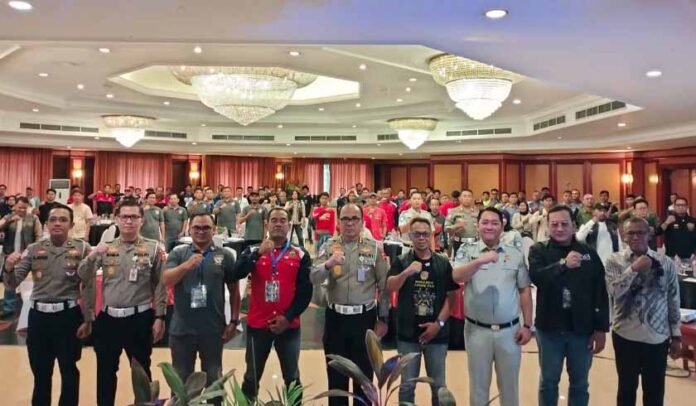 Galakkan Safety Riding Campaign