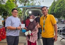 Jasa Raharja NTB Berkolaborasi dengan Bappenda Provinsi NTB Hadirkan Layanan Samsat Night Hadirkan Layanan Samsat Night