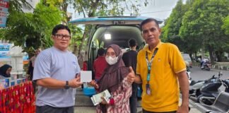 Hadirkan Layanan Samsat Night