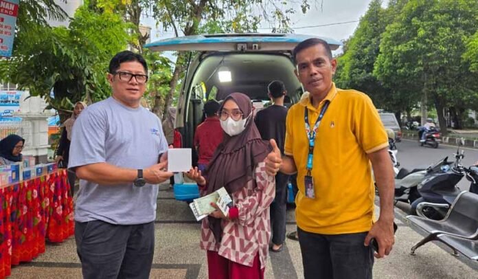 Hadirkan Layanan Samsat Night Hadirkan Layanan Samsat Night